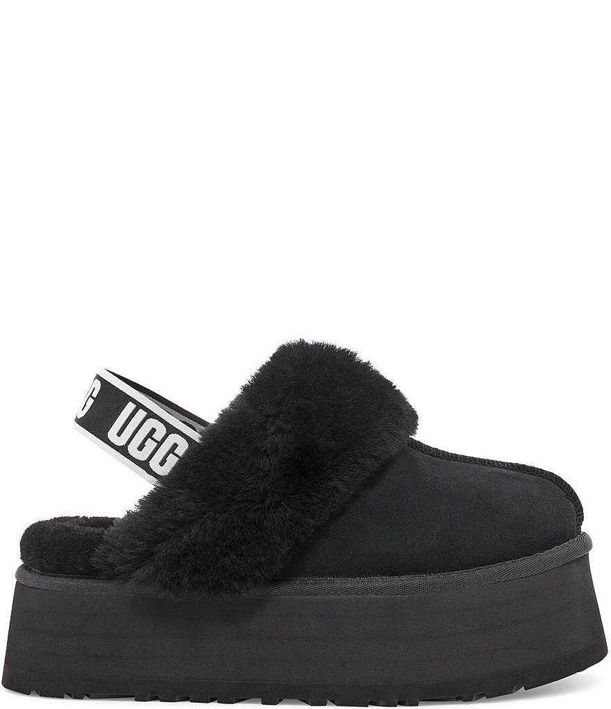 UGG&reg; Funkette Suede Clogs
