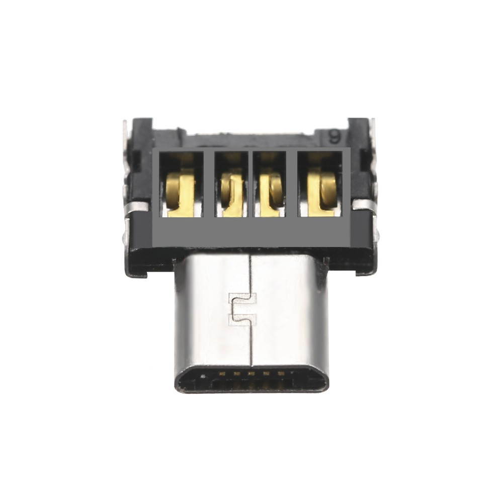 Mini OTG Adapter Micro USB Male to USB Female Converter Data Transfer Adapter for Android Device