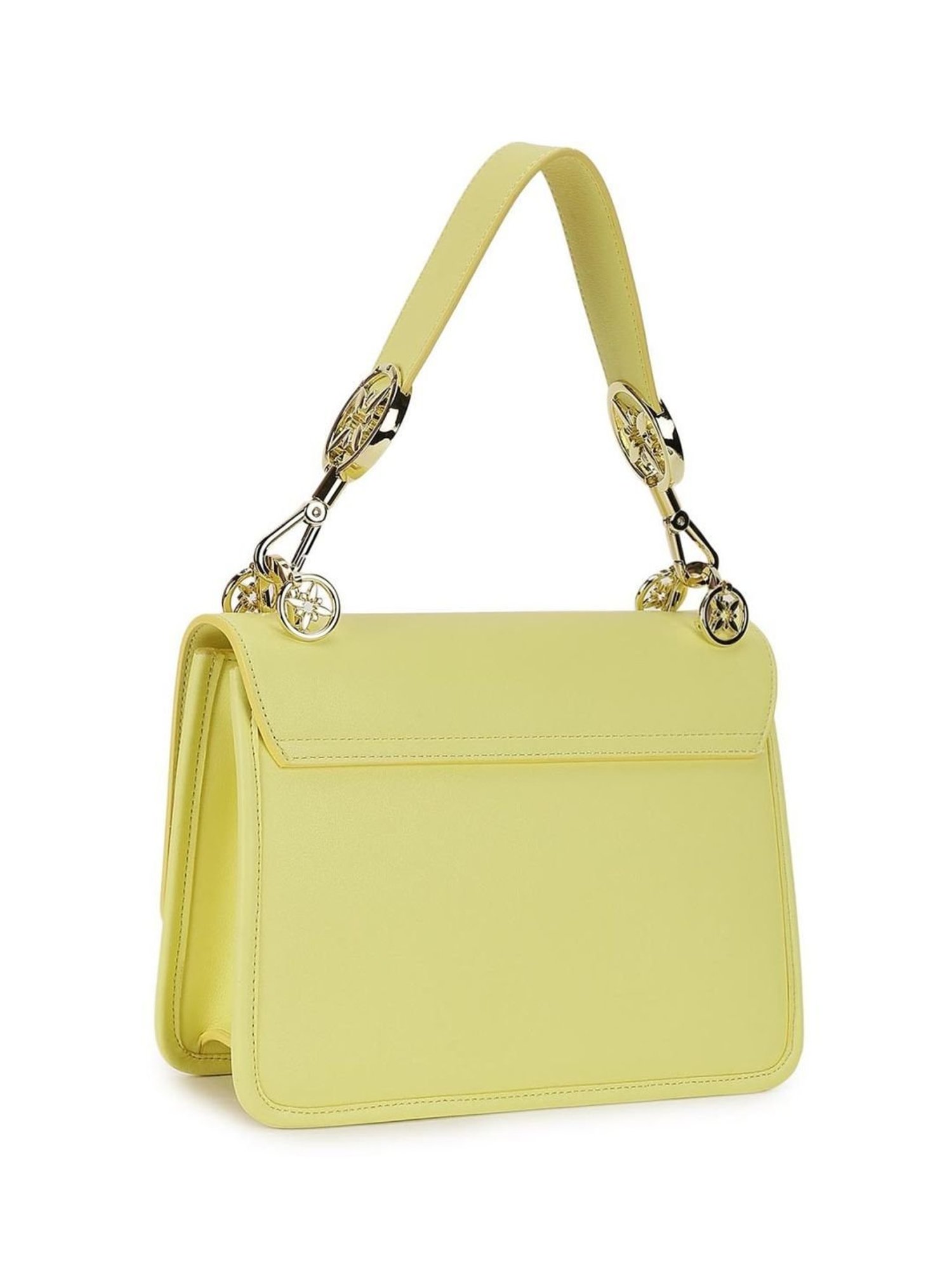BCBGeneration Lemon Drop Medium Cross Body Bag