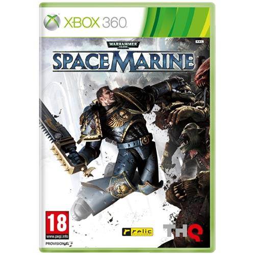 WARHAMMER40K: SPACE MARINE X360 (XBOX 360)