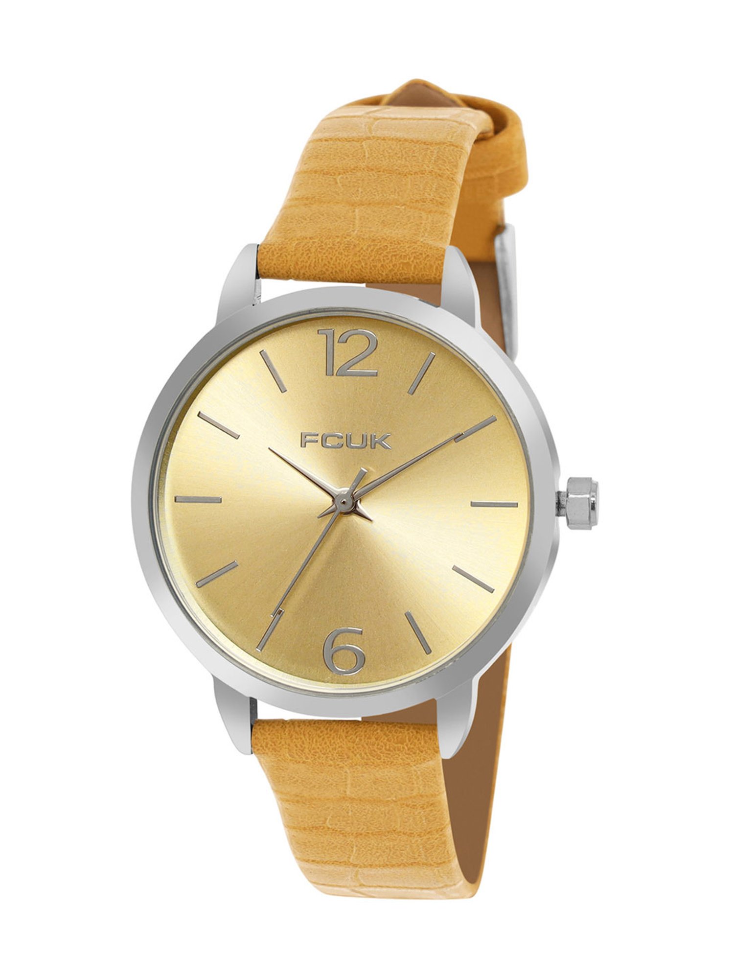 FCUK FK00030A Analog Watch for Women