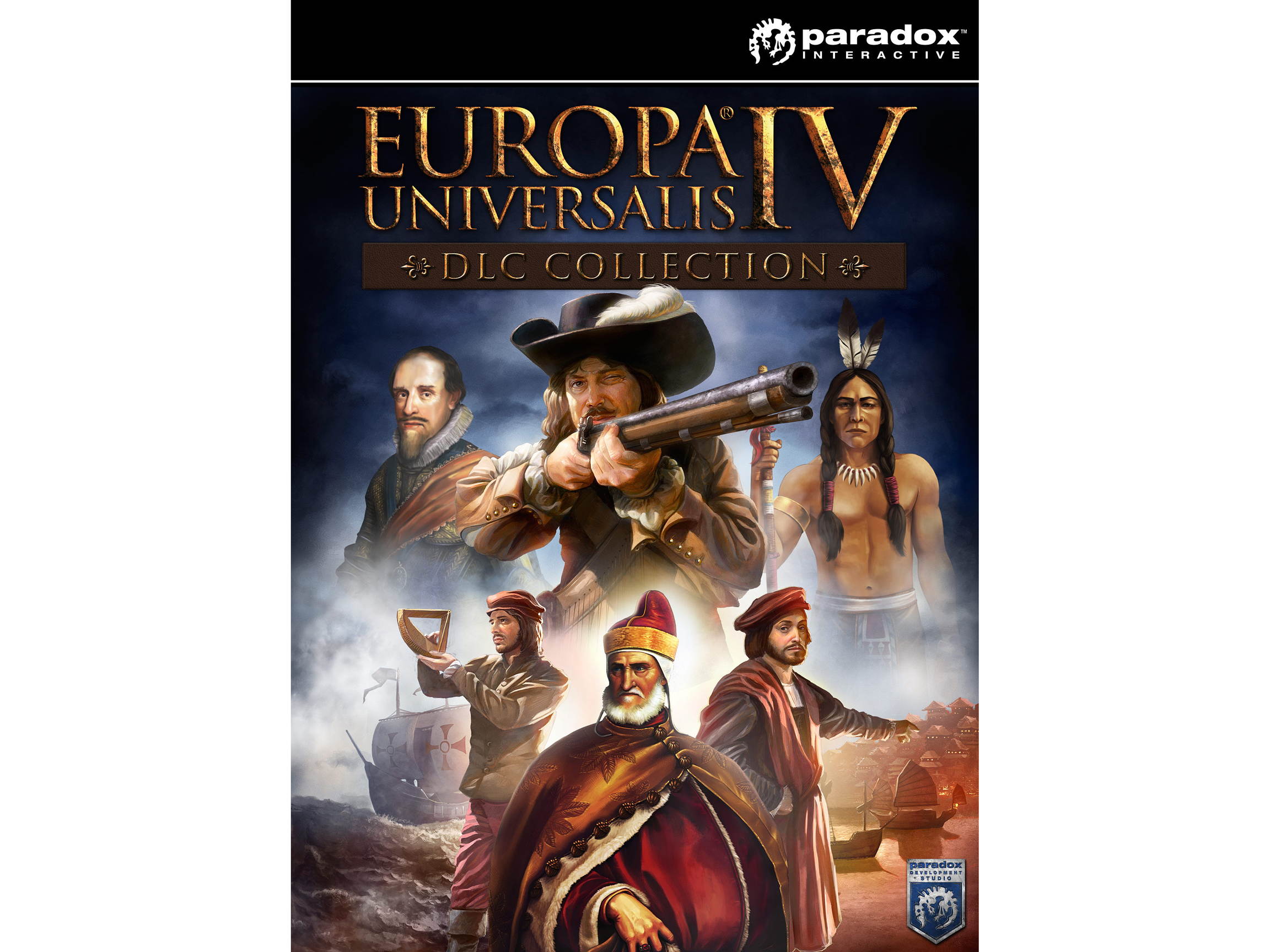 Paradox Grand Strategy [Online Game Code]