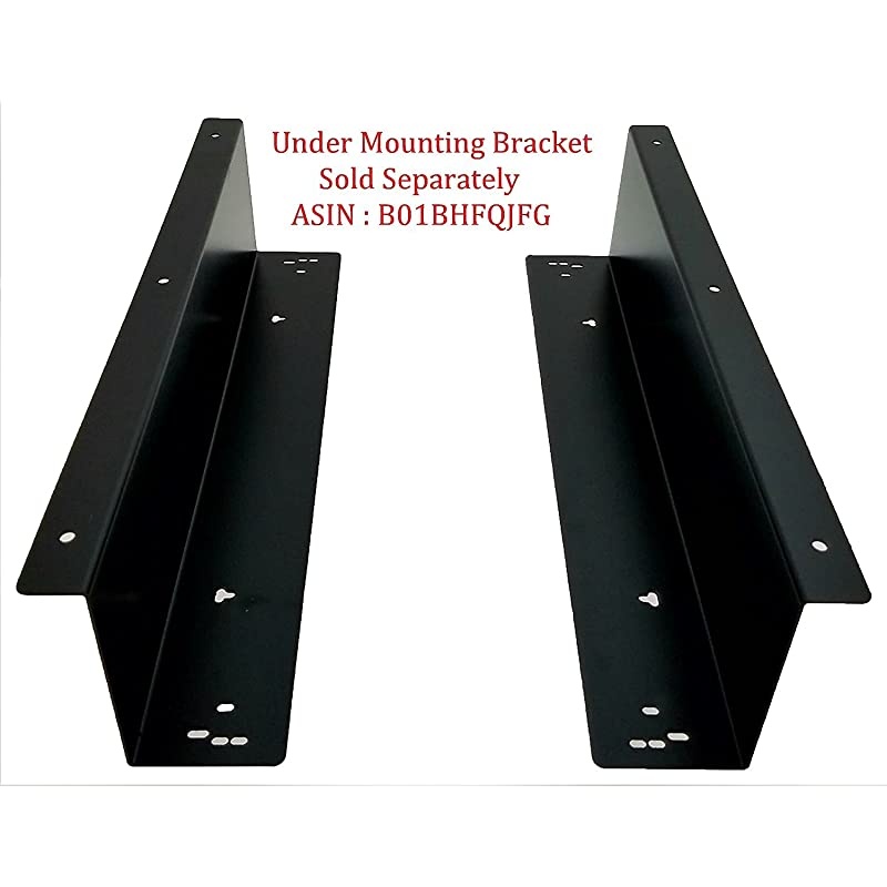 13 Heavy Duty Compact White Manual PushOpen Cash Drawer with 4 Bill 5 Coin Till