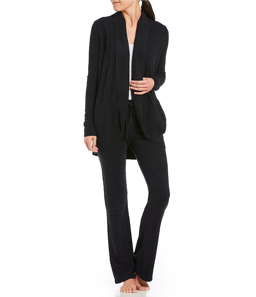 Barefoot Dreams Bamboo Long Sleeve Chic Lite Circle Lounge Cardigan