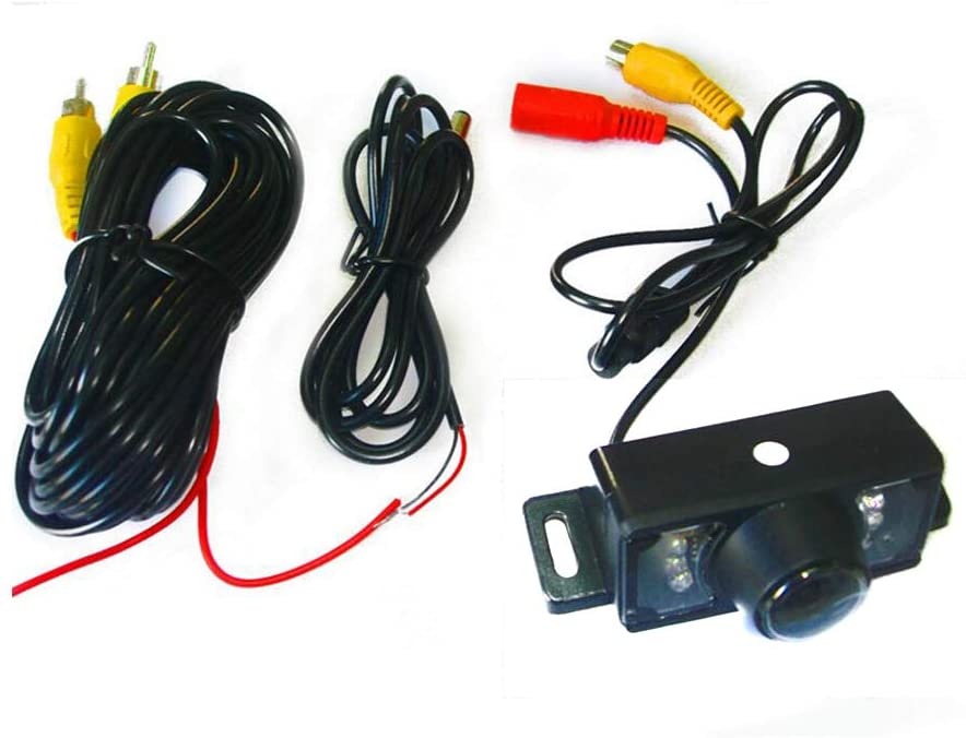 EinCar Water Proof and high Definition Digital 170 Degrees a Wide Angle car reversing Camera Mini Body Easy to Install it Helps to Avoid incidents and Accidents Abrasion Well