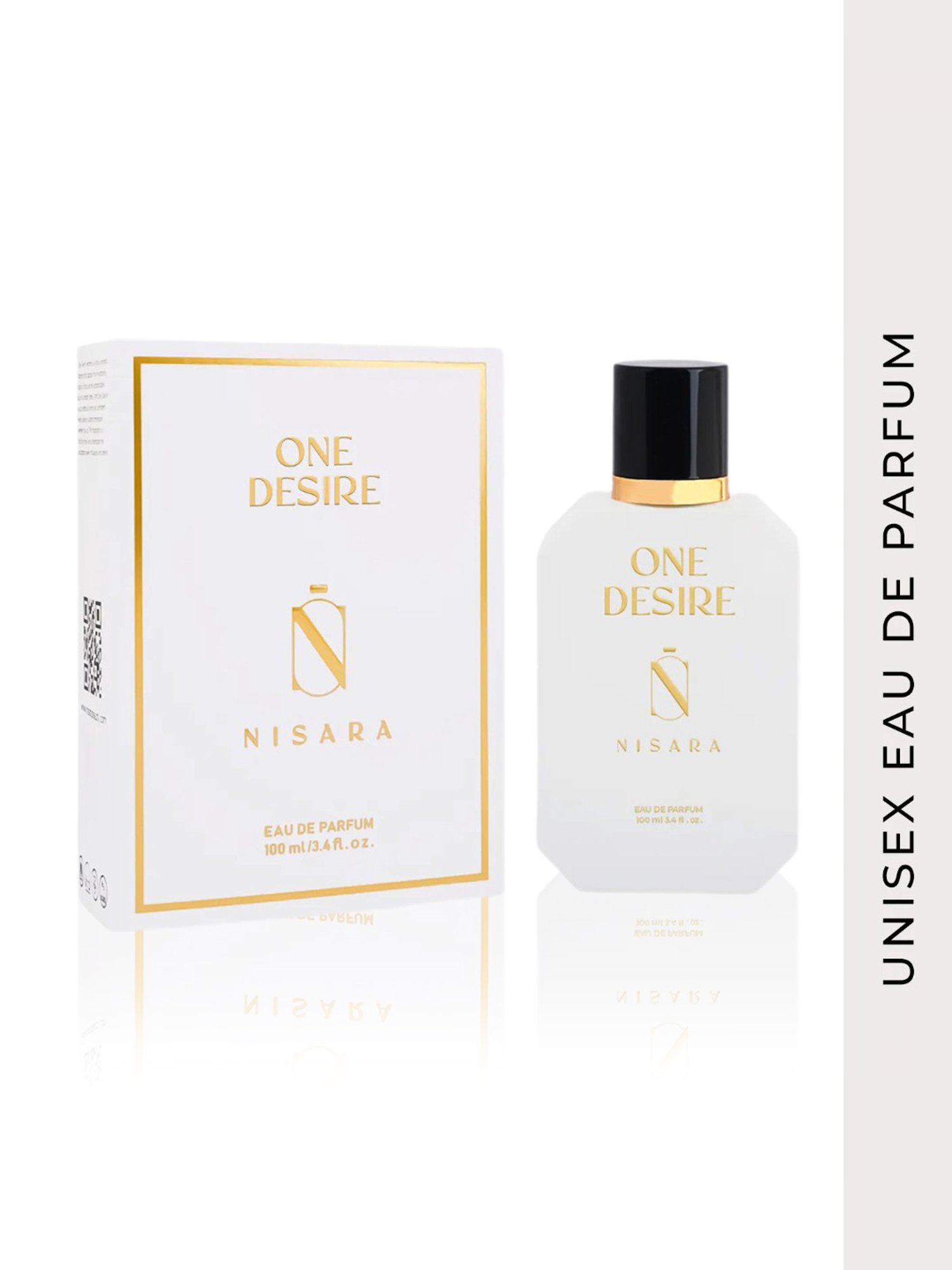 NISARA One Desire Eau de Parfum - 100 ml