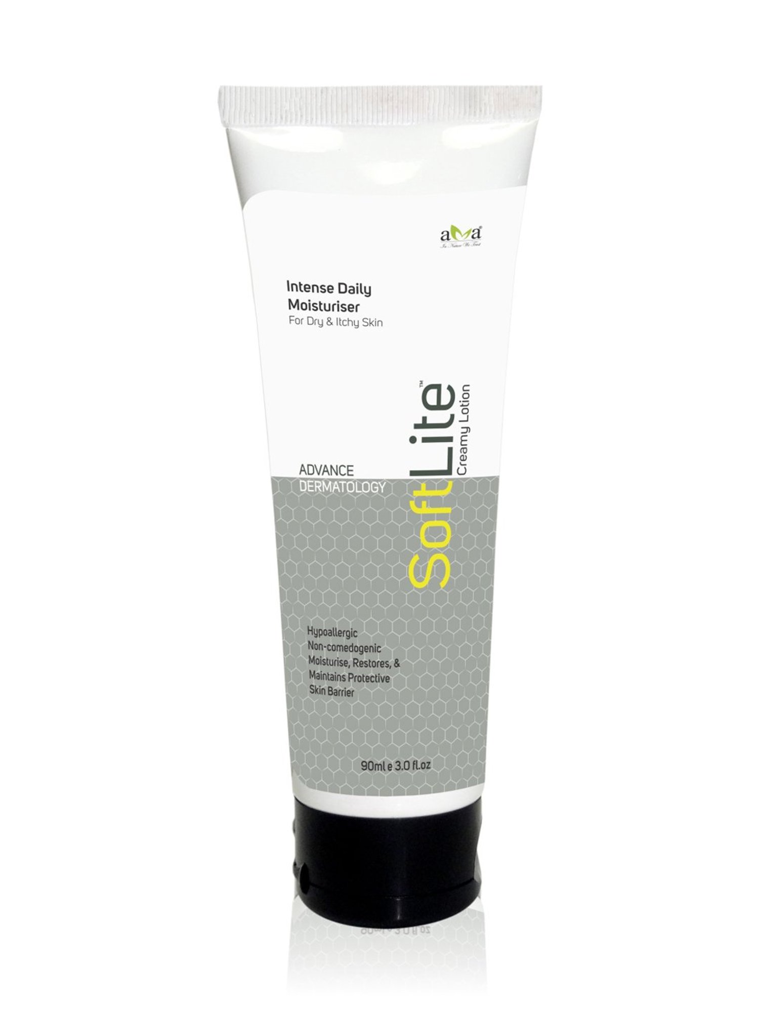 Vegetal Softlite Creamy Lotion - 90 gm