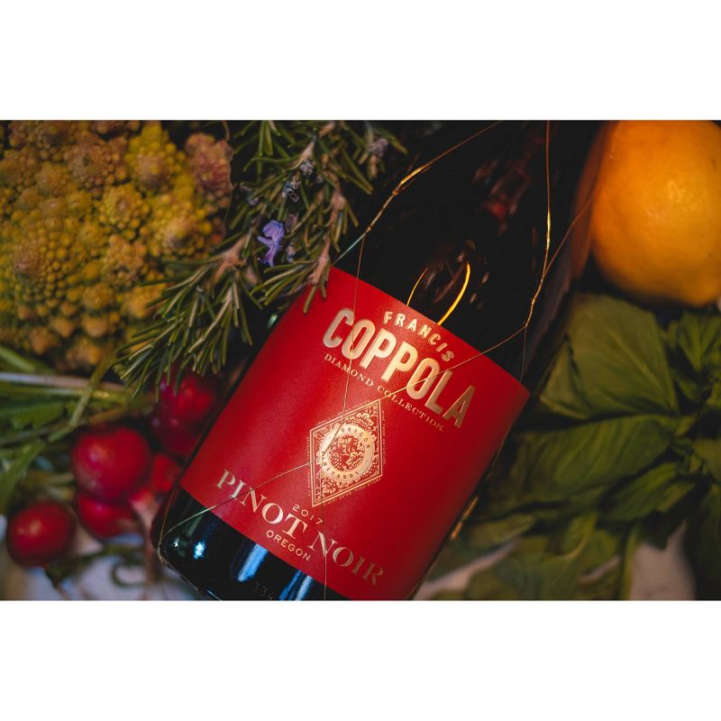 Francis Coppola Diamond Oregon Pinot Noir Red Wine - 750ml Bottle