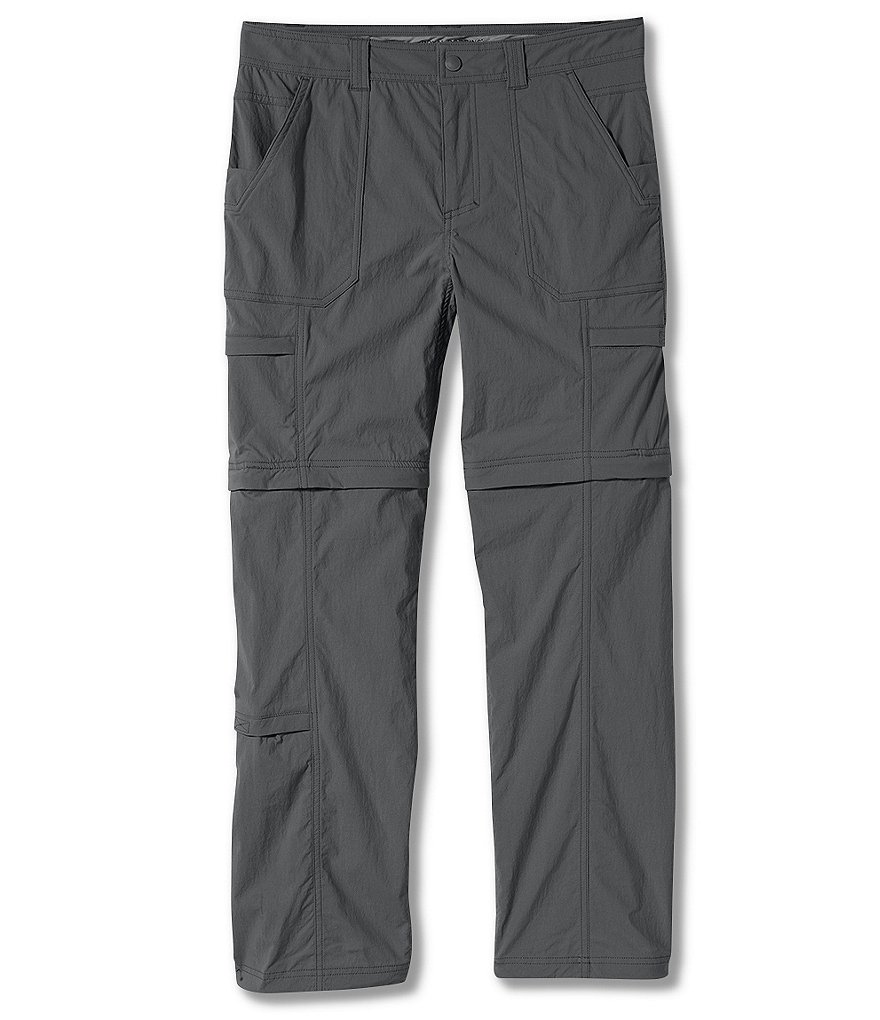 Royal Robbins Bug Barrier Traveler Performance Stretch Zip 'N' Go Pants