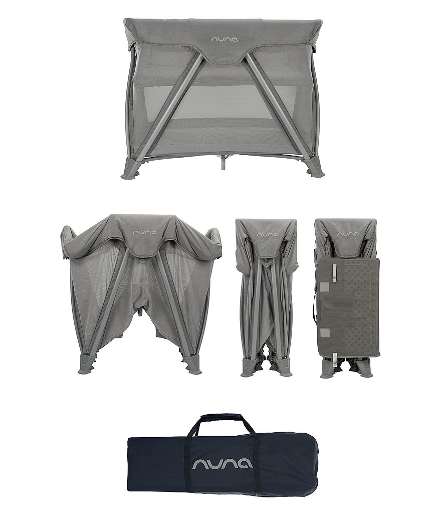 Nuna Cove Aire Go Travel Crib