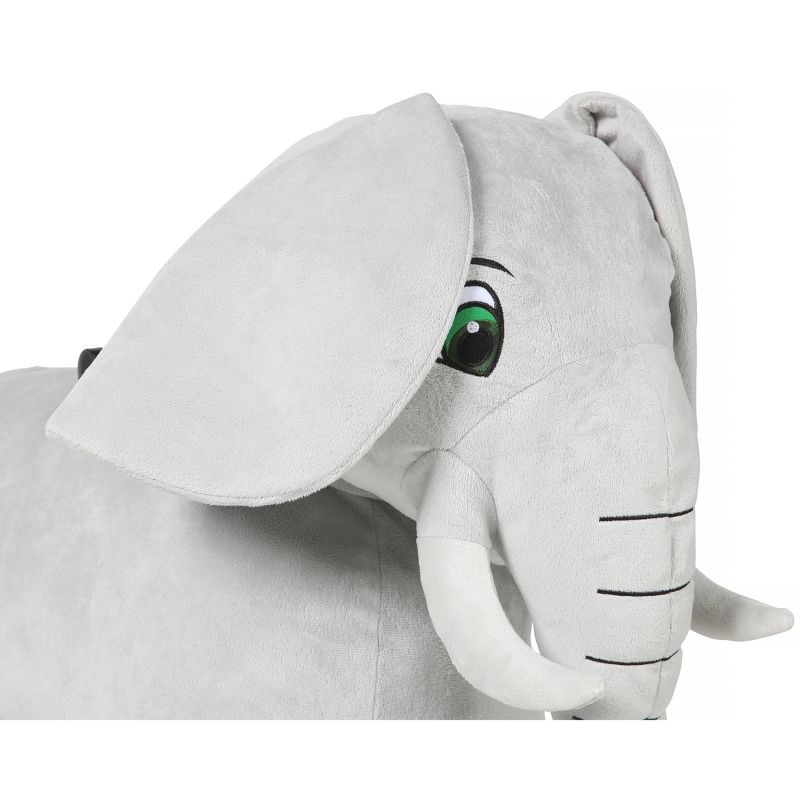 Dynacraft 6V Zoo Crew Elephant Powered Ride-On