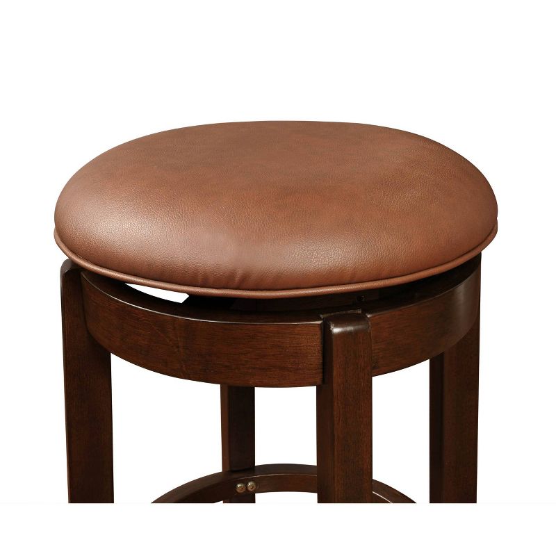 Jasper Barstool Brown - Powell Company