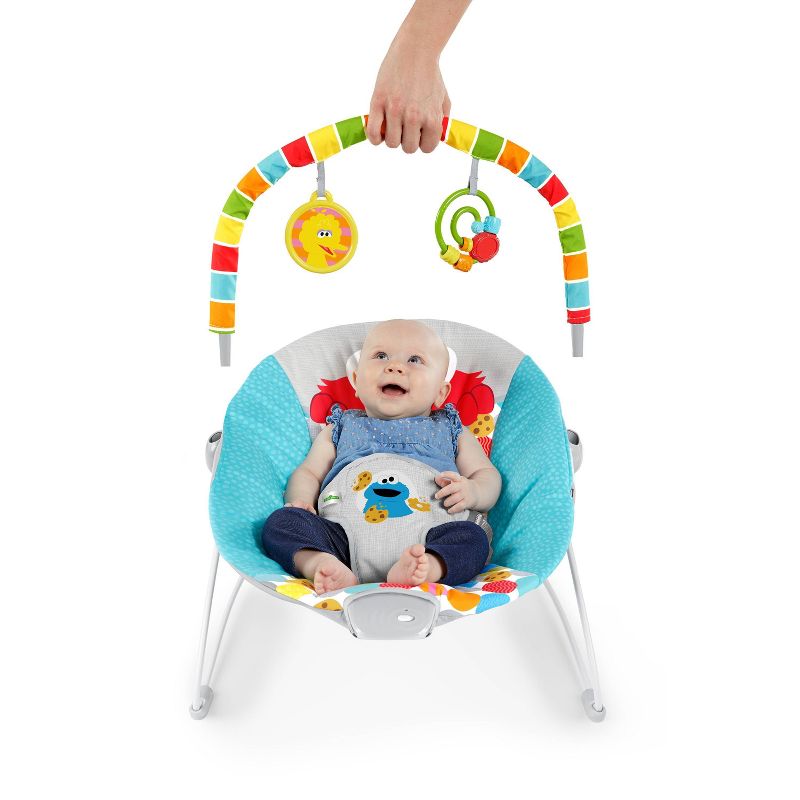 KidCoBouncePod Travel Bouncer