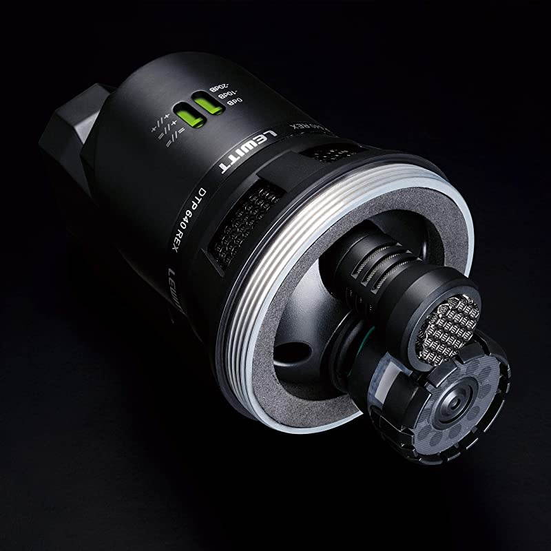 Reference Class Dual Element Bass Drum Microphone (DTP-640-REX)