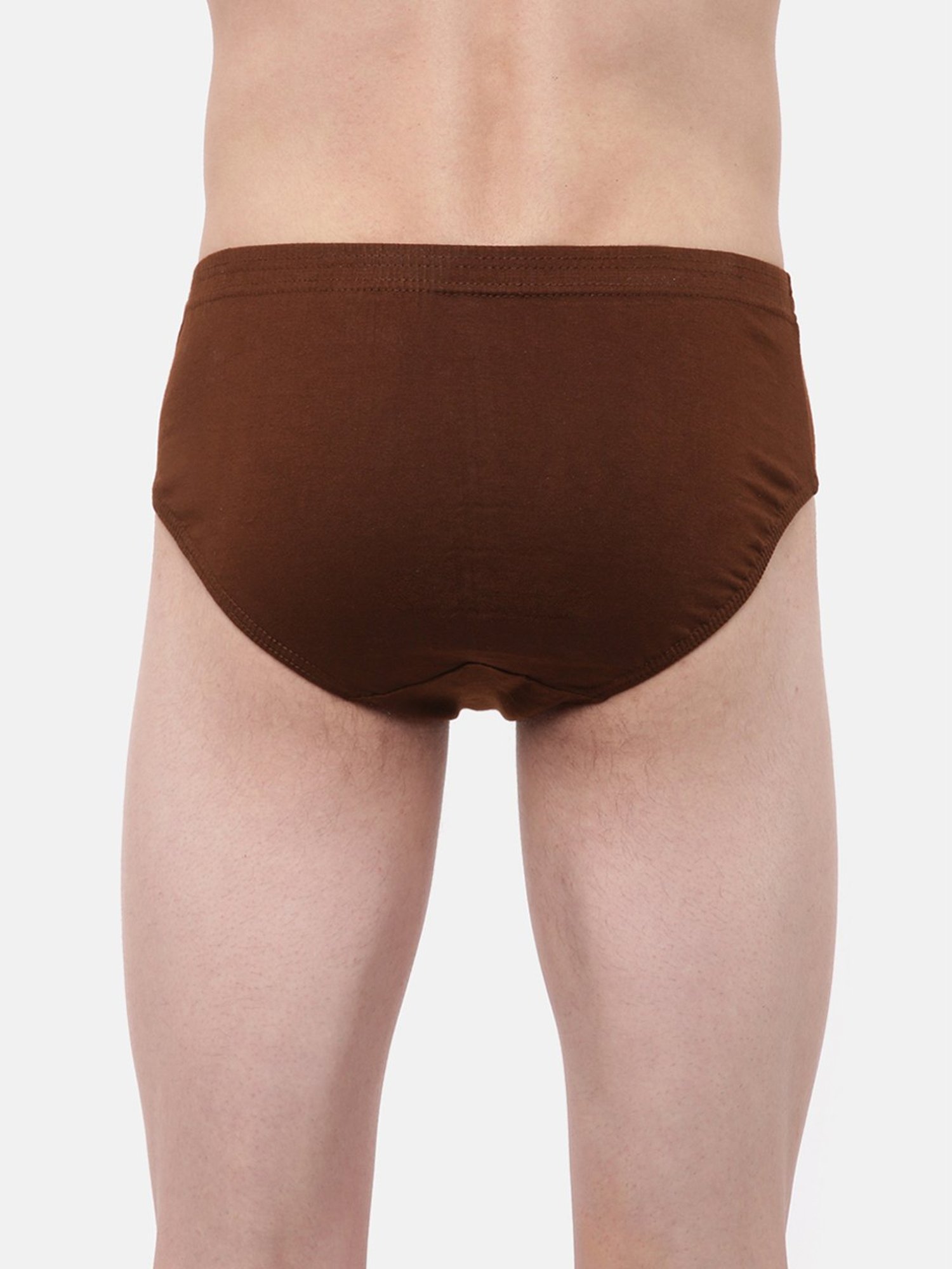 Dollar Lehar Multicolor Regular Fit Briefs (Pack of 7)