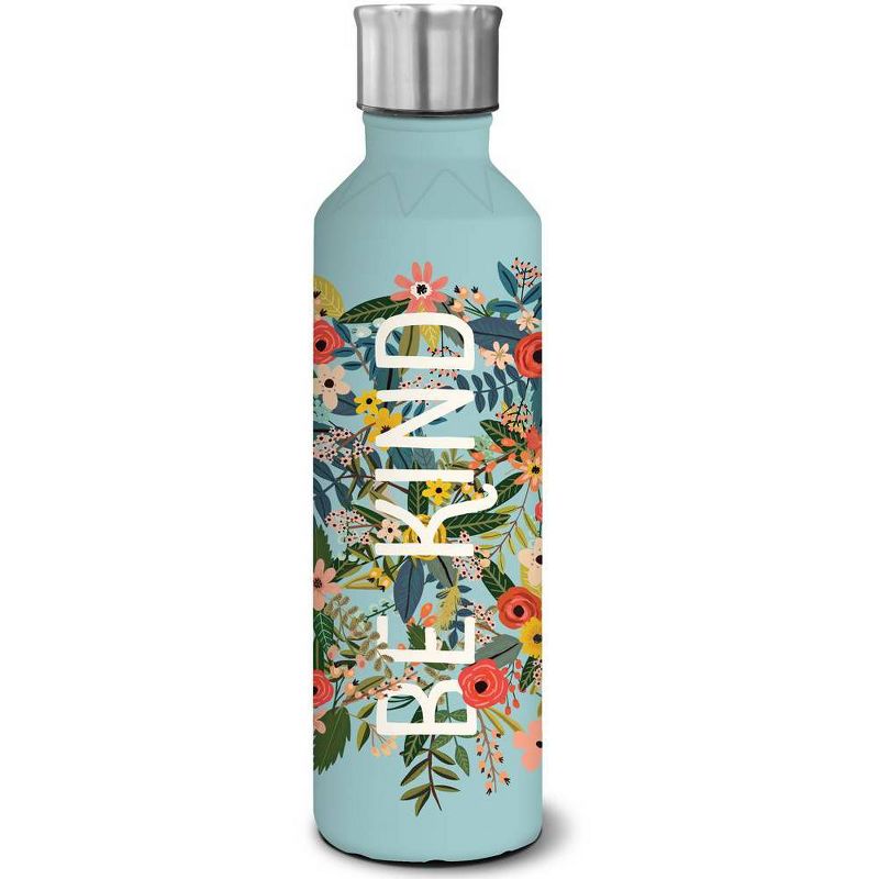 OCS Designs 17oz Stainless Steel Bottle Be Kind