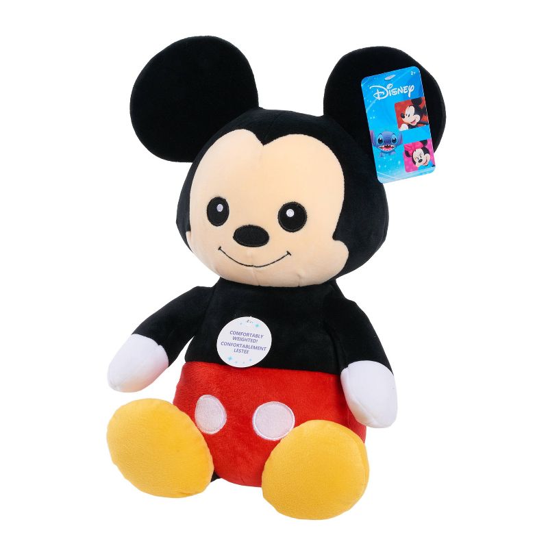 Mickey Mouse Weighted Plush