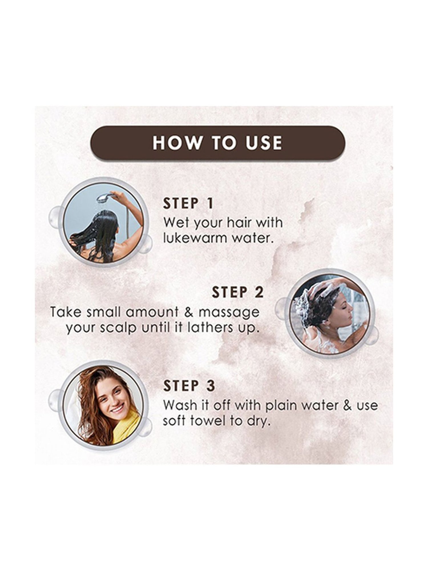 Wow Skin Science Coconut Milk Shampoo - 300 ml