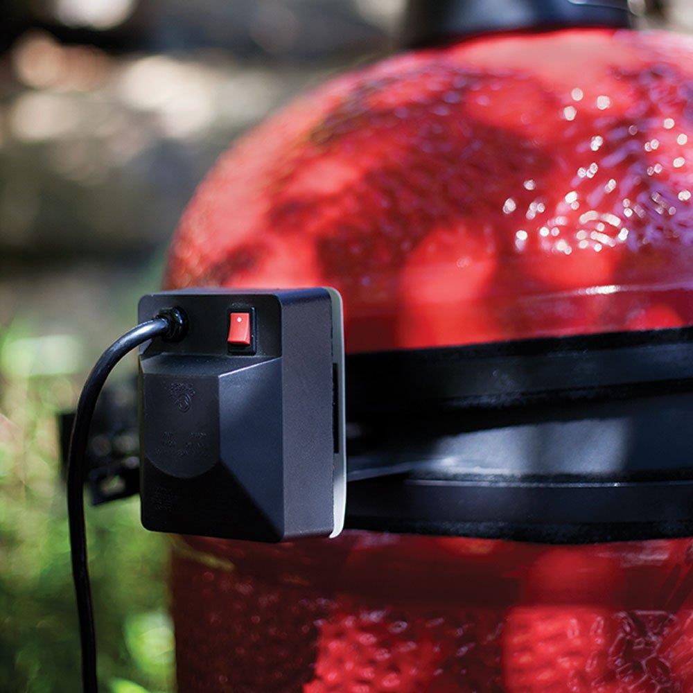 Kamado Joe JoeTisserie Big Joe Grill Spit Rod and Forks Rotisserie (5 Pack)