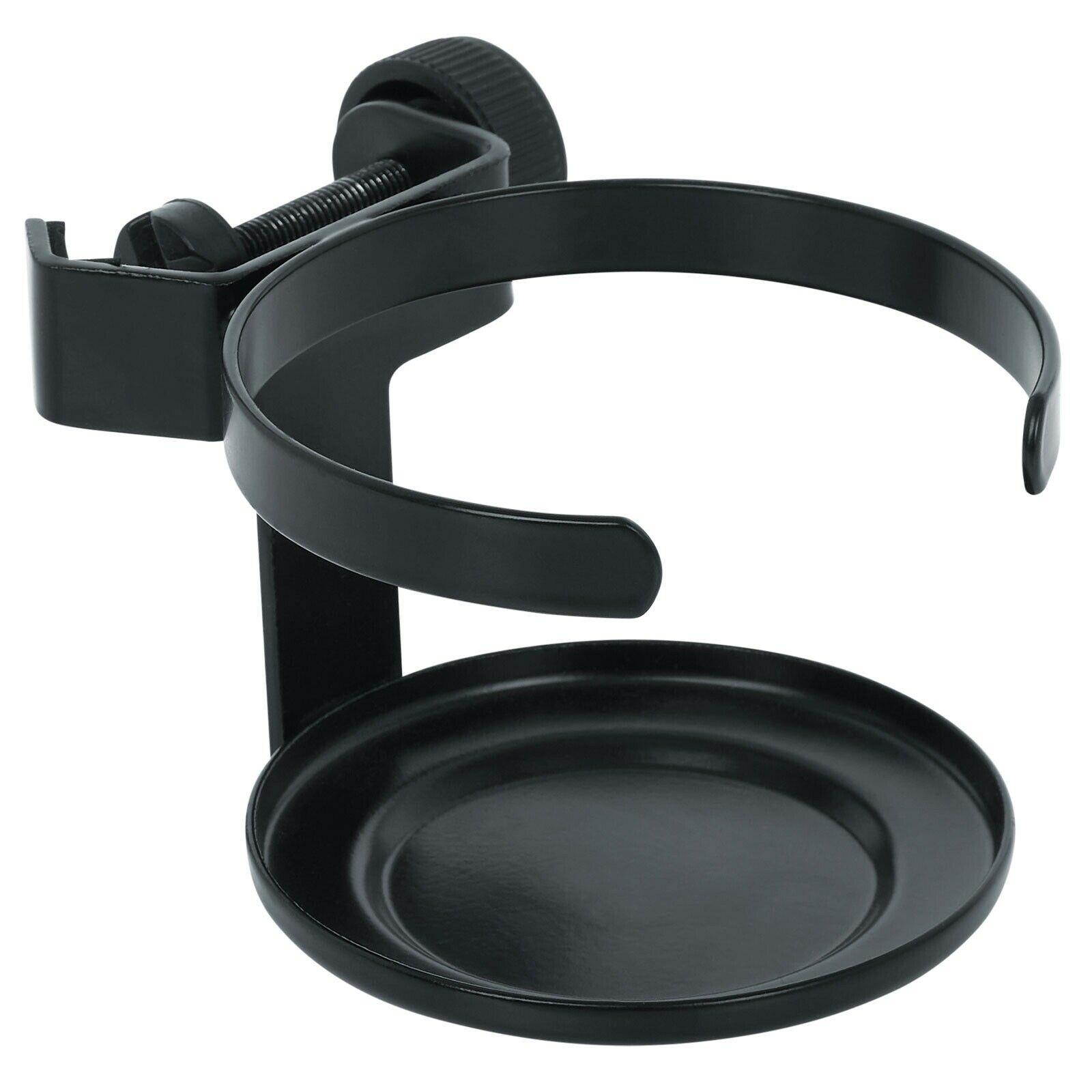 Gator GFW-SINGLECUP Single Cup Beverage Holder Mount for Mic Drum Stands w Clamp