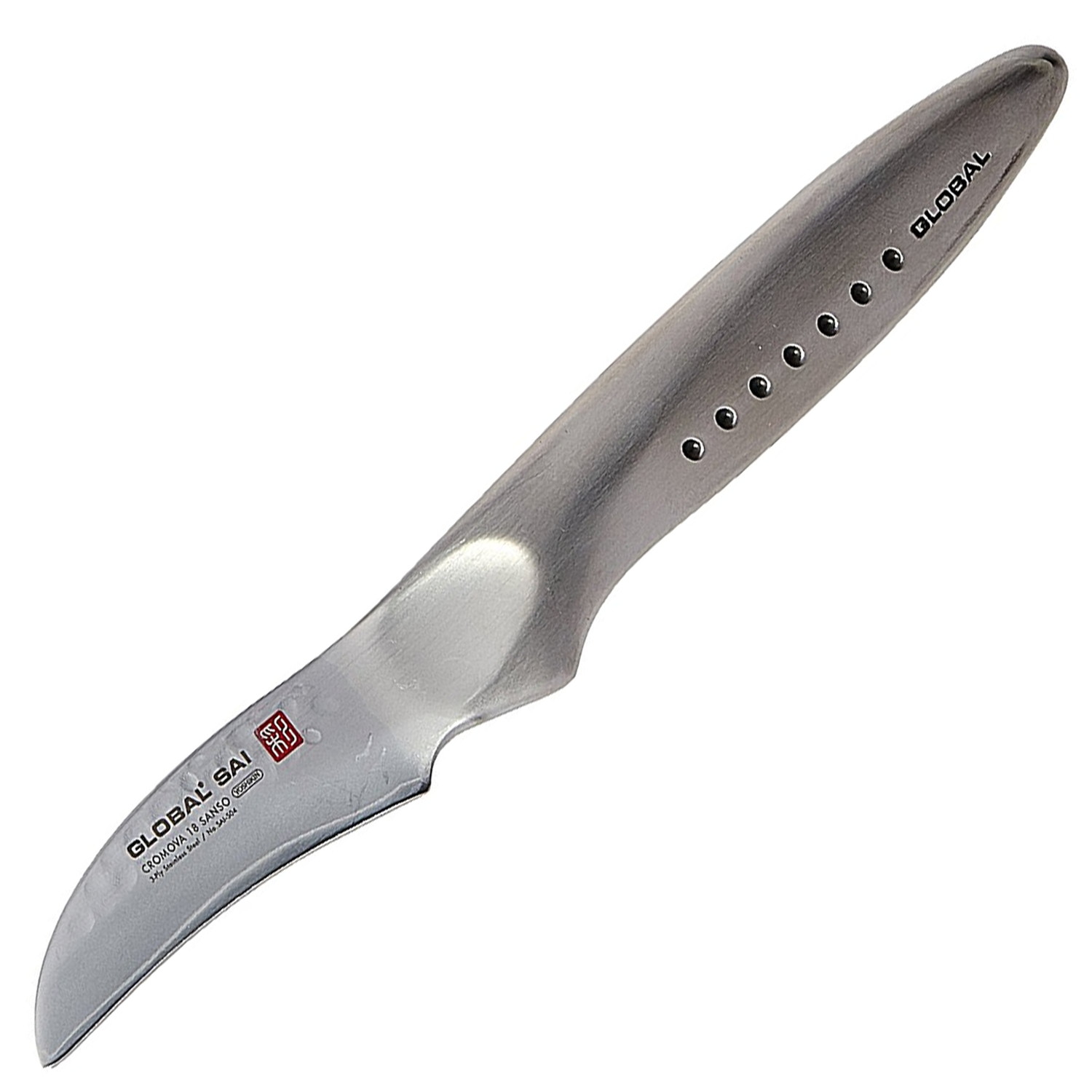 Global Sai Peeling Knife, 2.5-inch