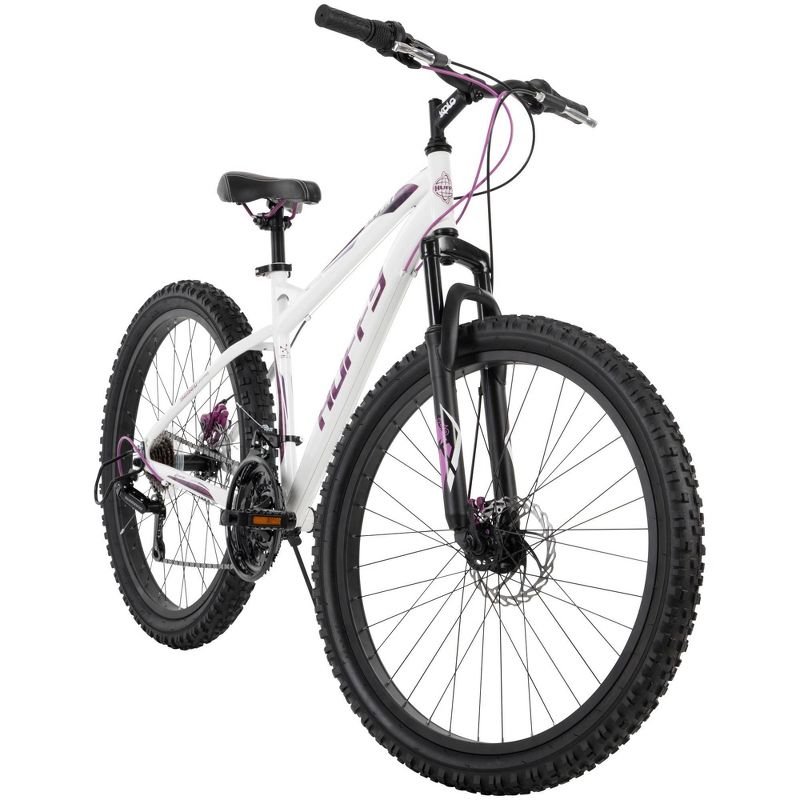 Huffy Women's Extend 26" Mountain Bike - White