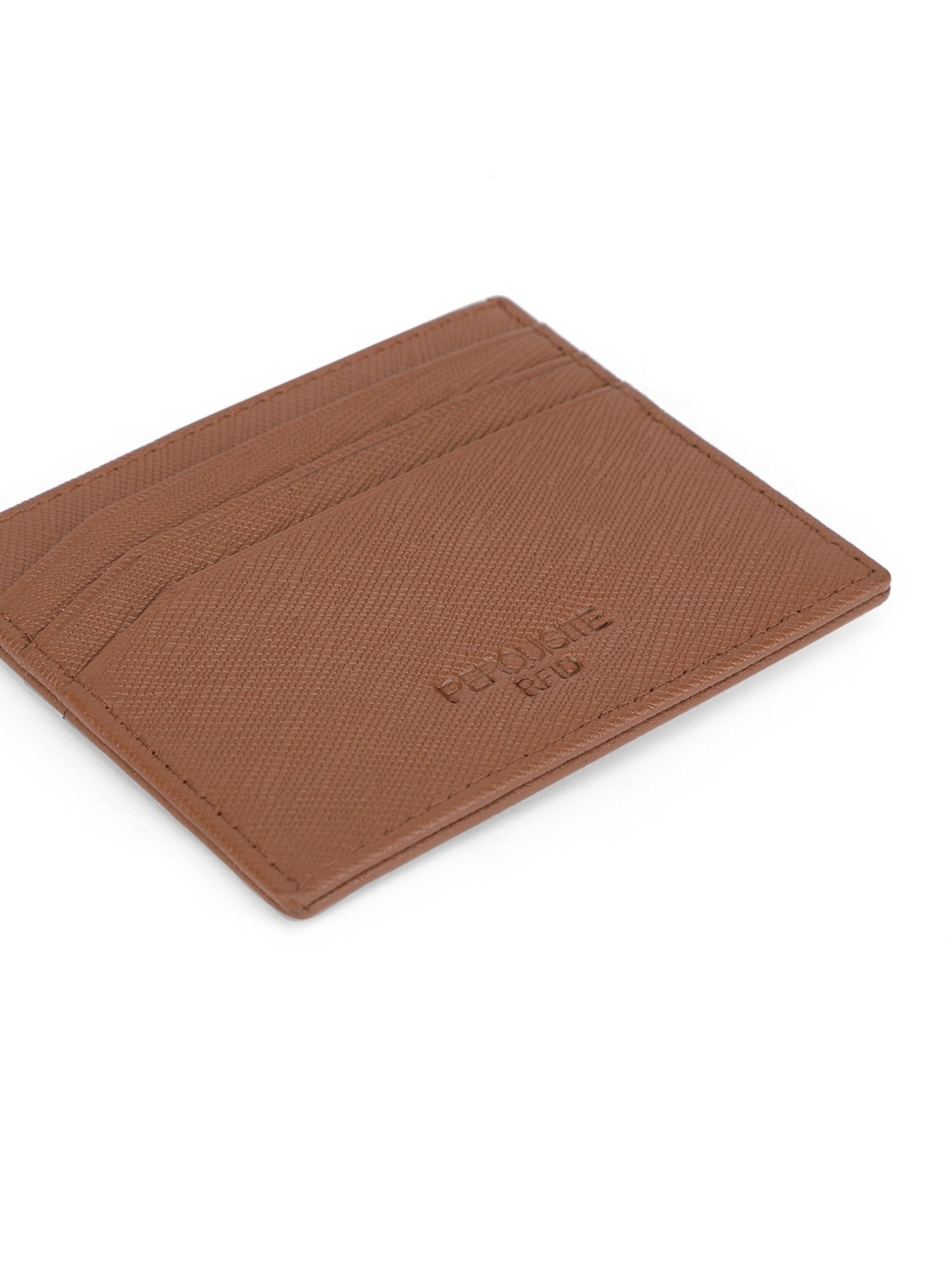 SASSORA Green MAYA Small Leather Car Key Case Pouch