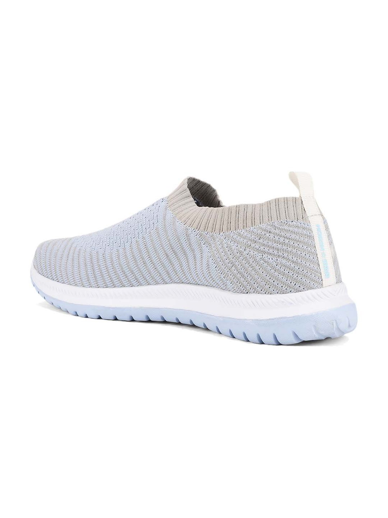 North Star by Bata Women's Blue Casual Shoes