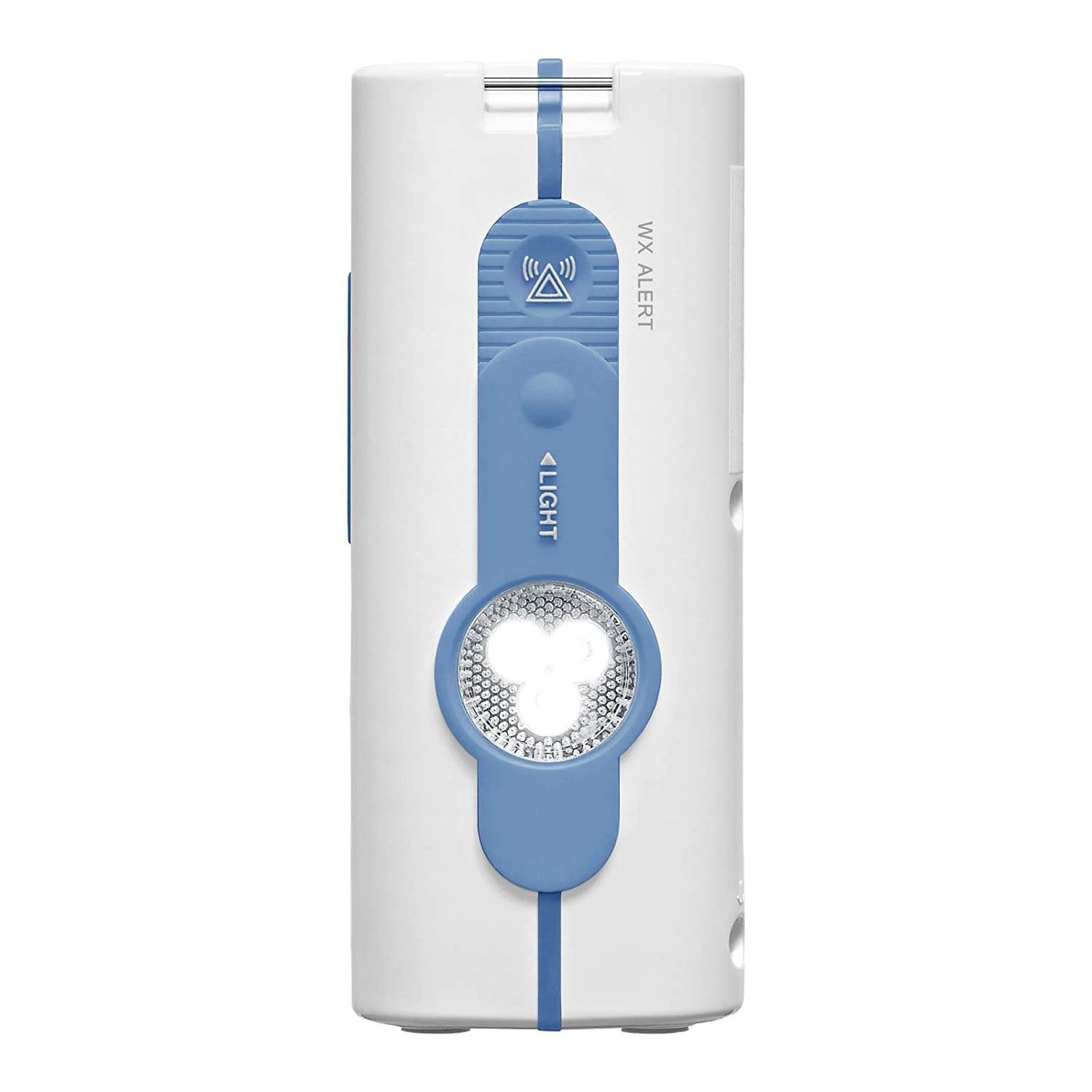 Sangean H202 Portable AM/FM/Weather Alert/ Bluetooth Digital Tuning Waterproof Shower Radio