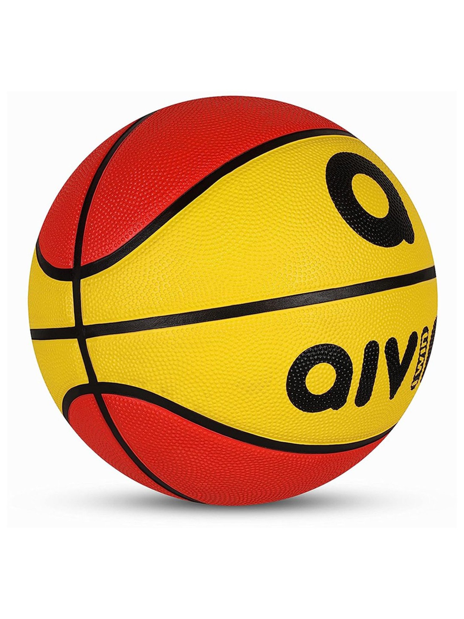 AIVIN Onset Basketball (Yellow) Size - 7