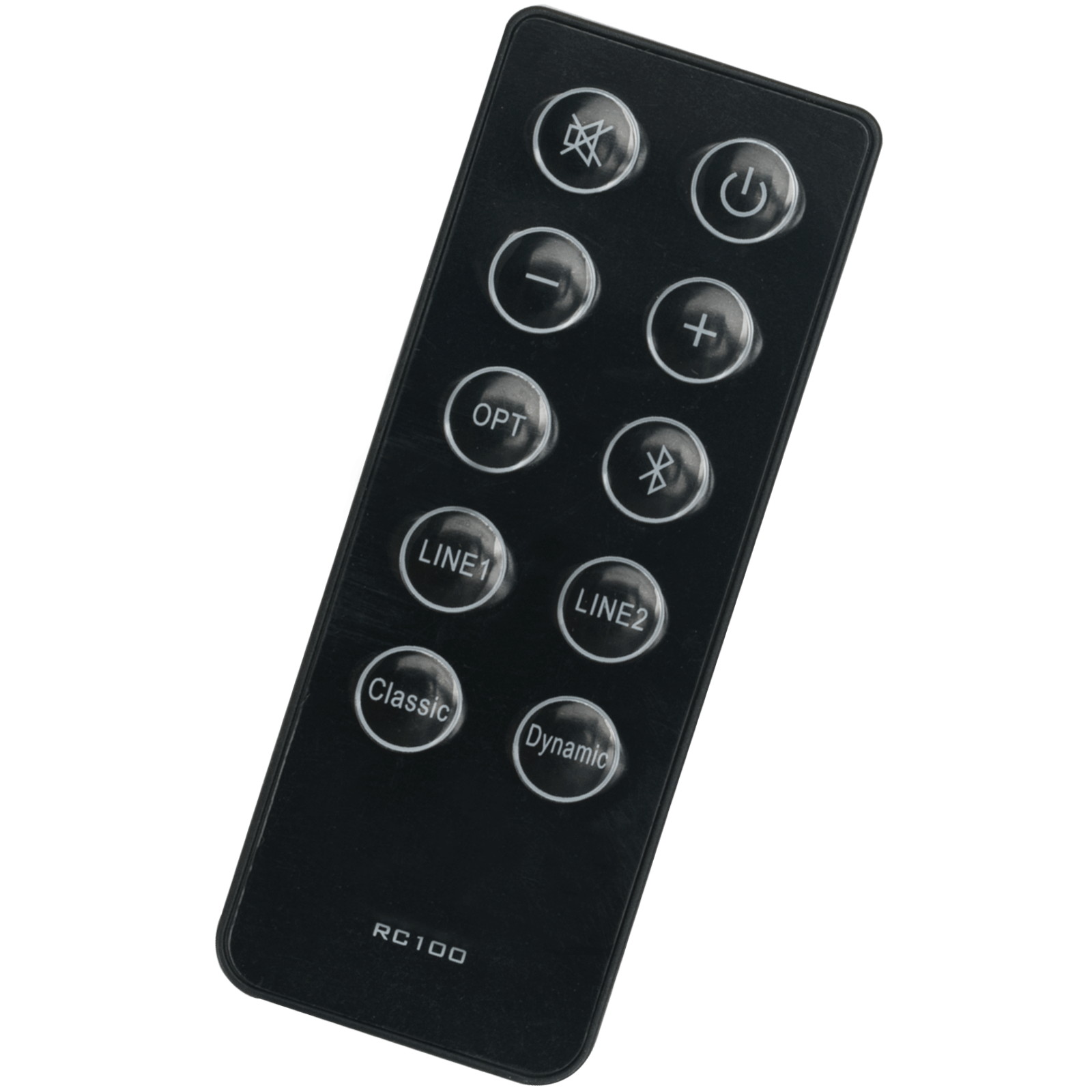 New Bookshelf Multimedia Speaker RC100 Remote Control for Edifier R2000DB