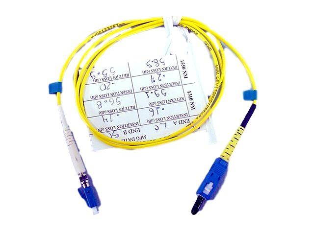 Leviton Fiber Optic Simplex Cable