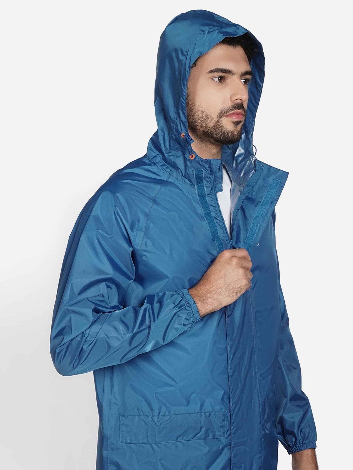 Wildcraft Beige Regular Fit Raincoat Set