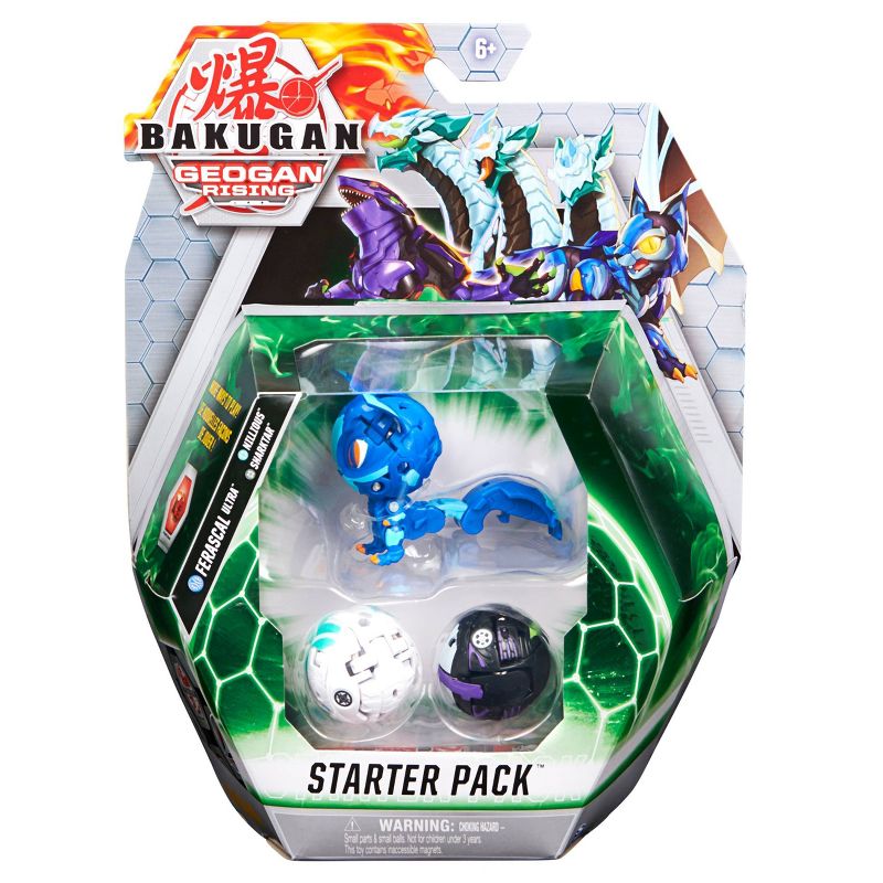 Bakugan Starter Pack - Pack 44