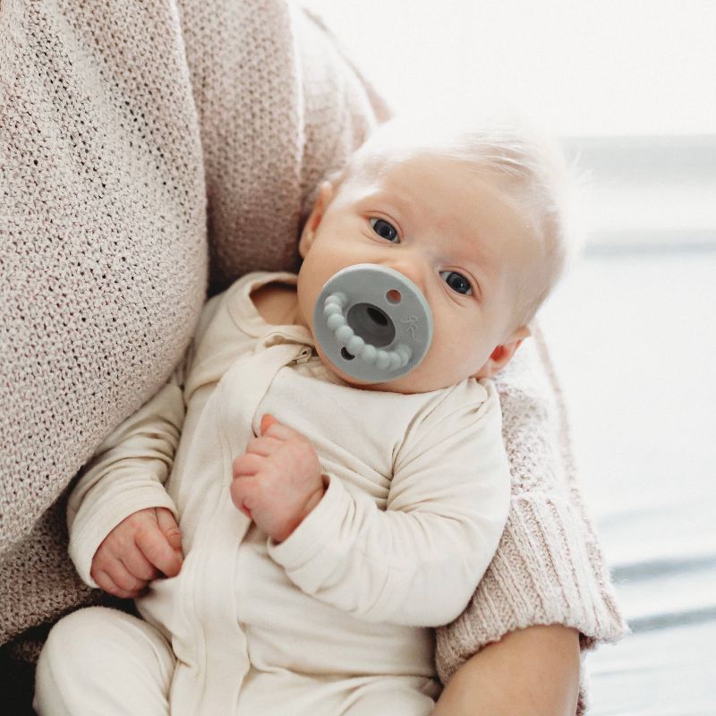 Ryan & Rose Cutie PAT Pacifier Kit - Neutral