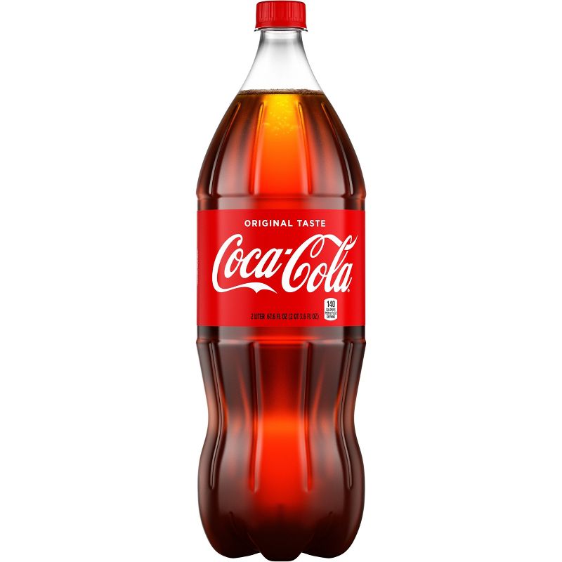 Coca-Cola - 2 L Bottle