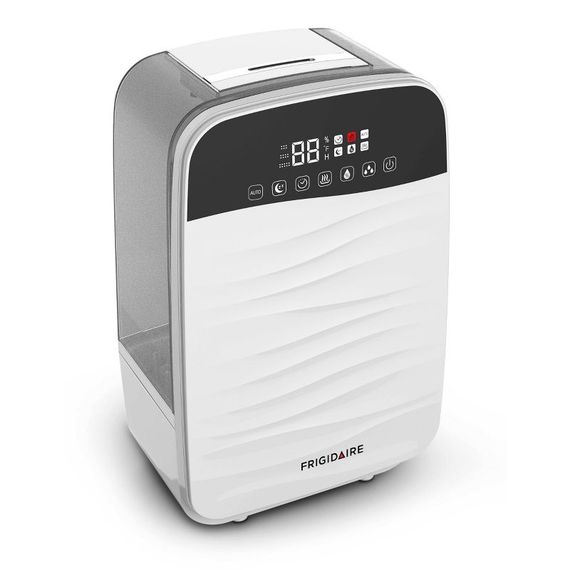Frigidaire Digital Touch Control Humidifier White