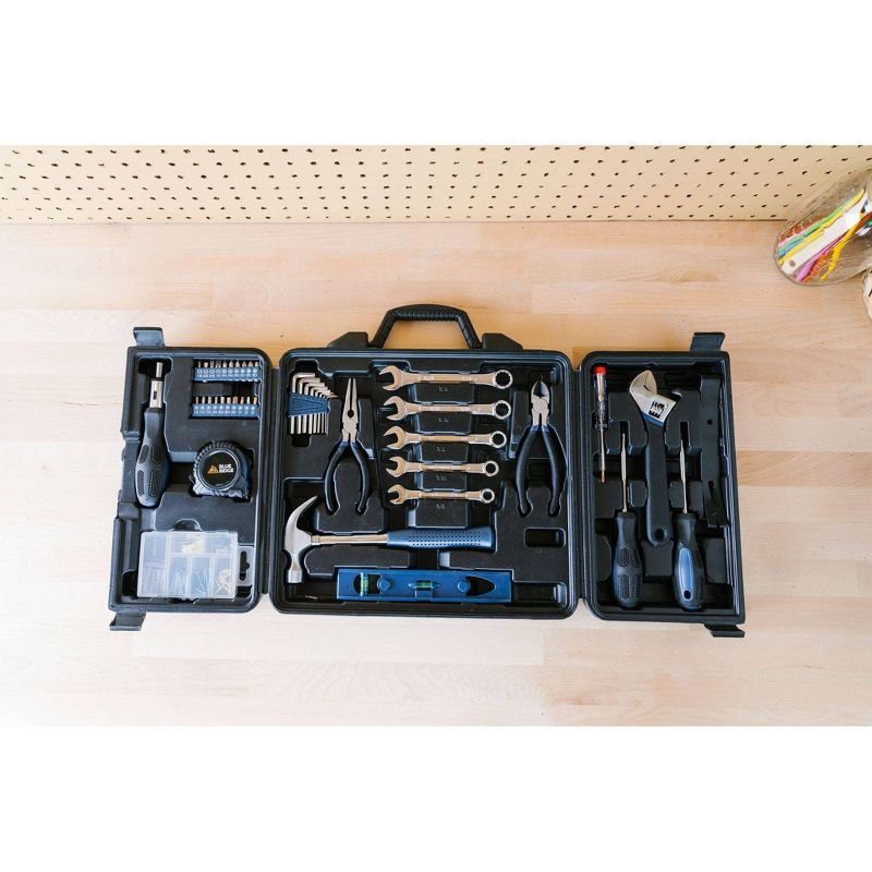 Blue Ridge Tools 145pc Deluxe Household