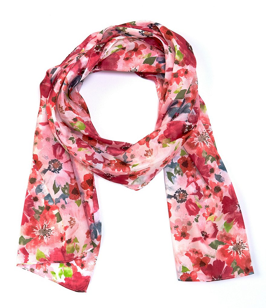 Echo Sketchy Scroll Wrap