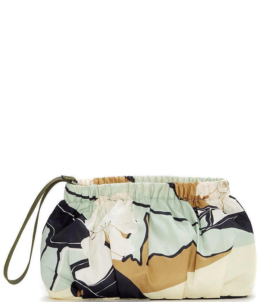 Vince Camuto Harlo Nylon Washable Pouch