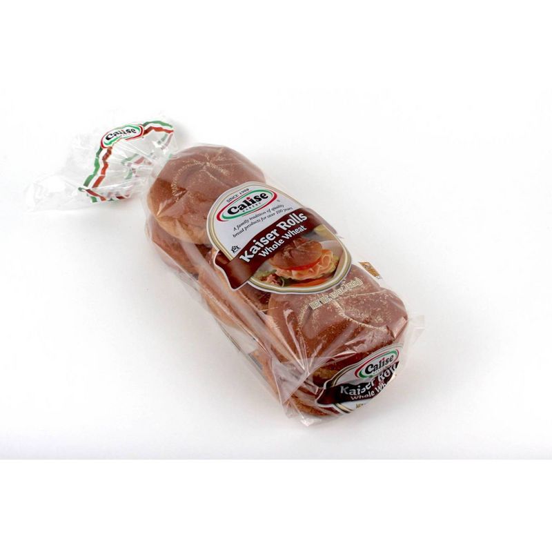 Calise Wheat Kaiser Rolls - 13oz