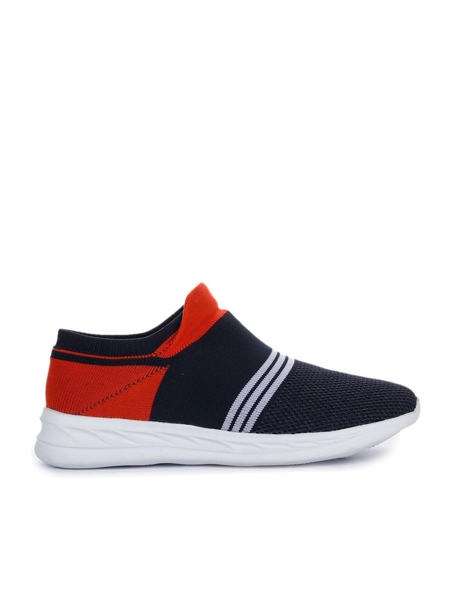 Force 10 by Liberty Men's Navy Running Shoes