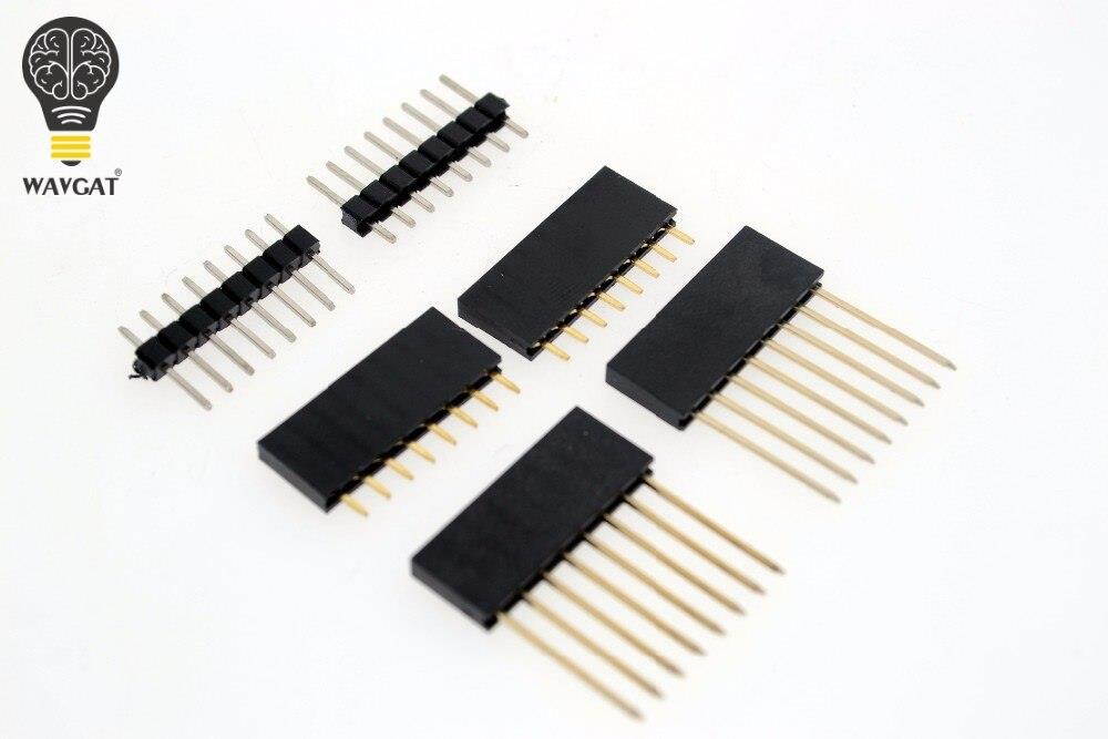 Relay Module For D1 MINI 5V hight level trigger One 1 Channel Relay Module interface Board Shield For D1 MINI WAVGAT