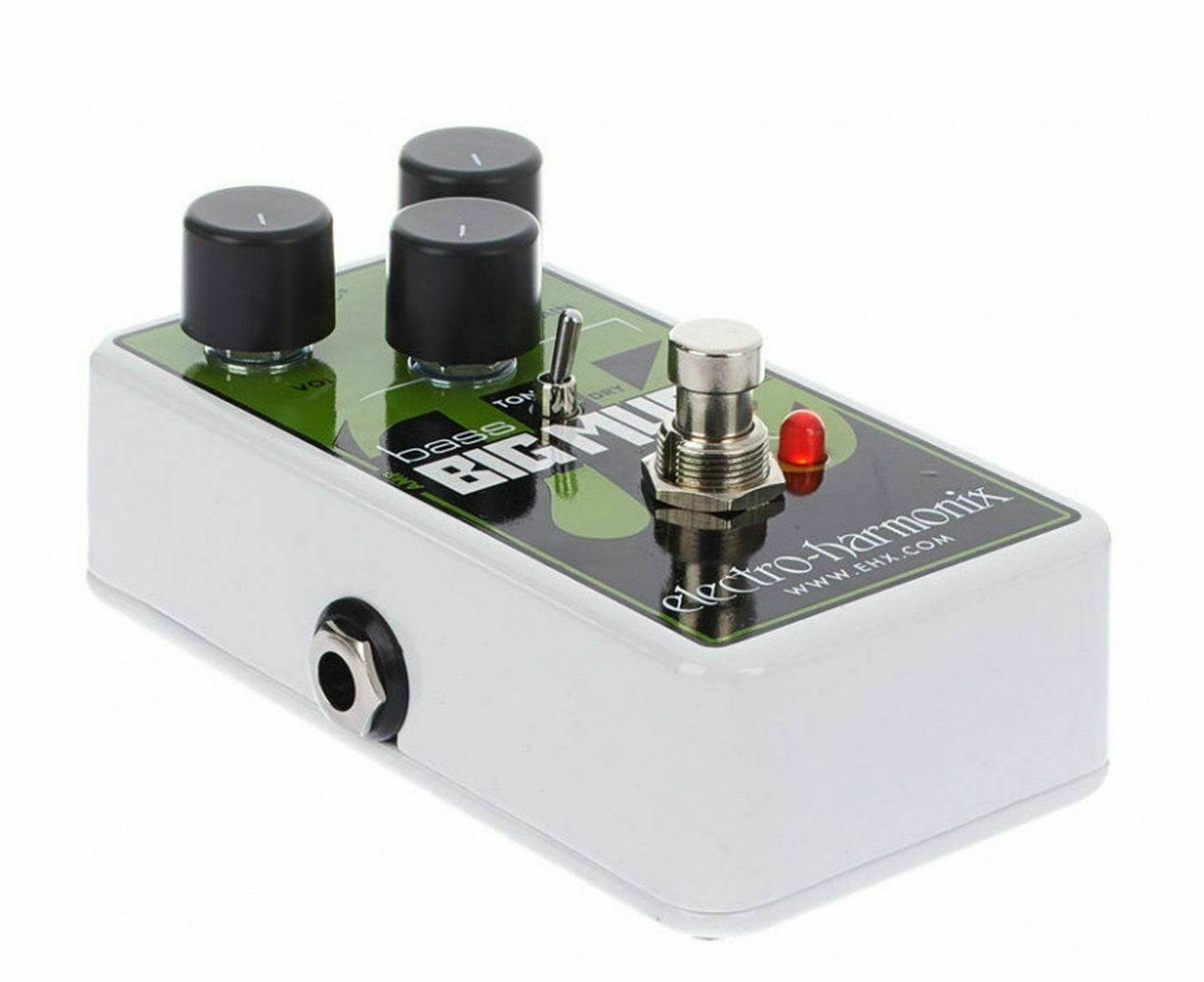 Electro-Harmonix EHX Bass Big Muff Nano Distortion / Sustainer Effects Pedal