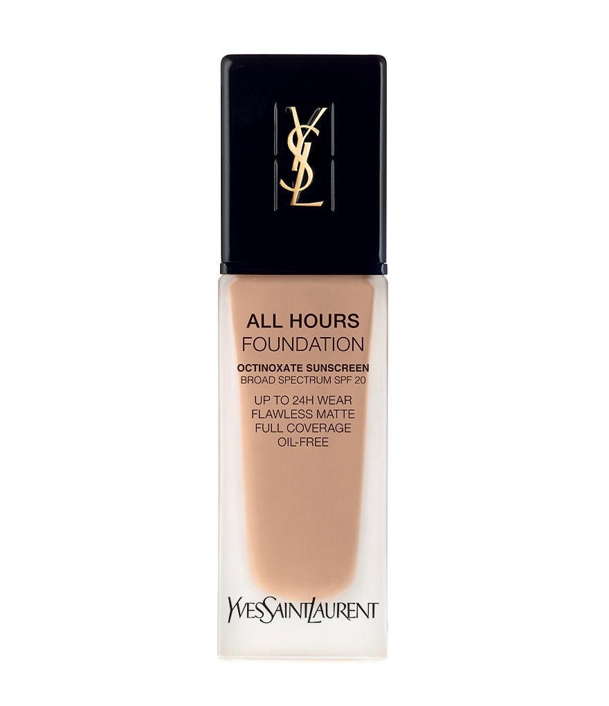 Yves Saint Laurent Beaute All Hours Foundation SPF 20