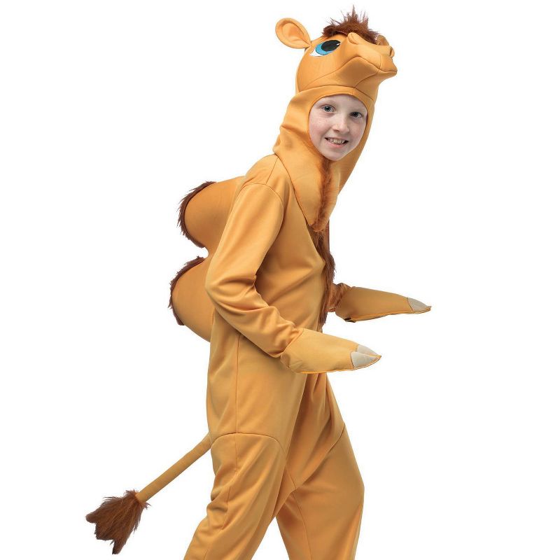 Kids' Camel Halloween Costume M