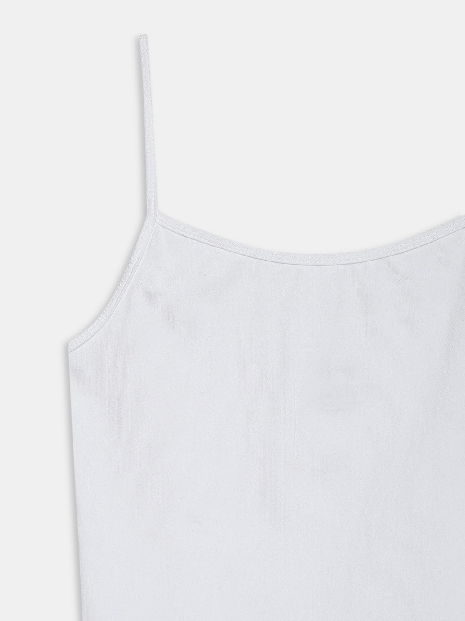 Sillysally Kids Multicolor Regular Fit Camisole