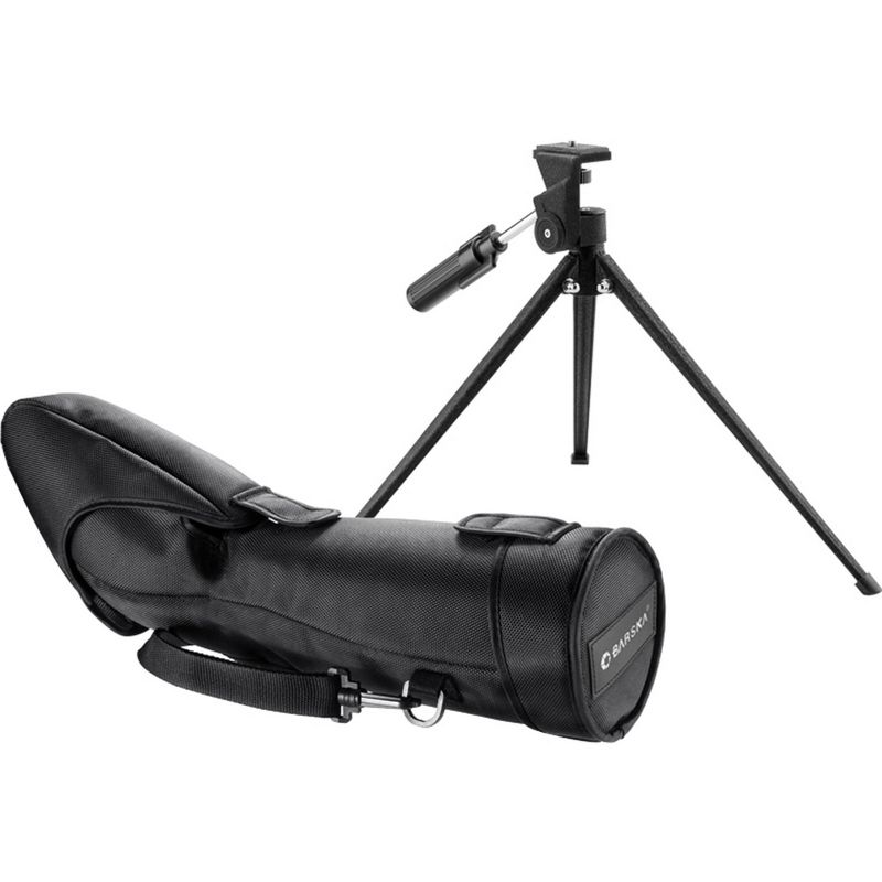 Barska 20-60x60mm WP Angled Naturescape Spotting Scope
