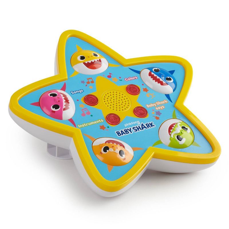 WowWee Baby Shark Musical Play Pad