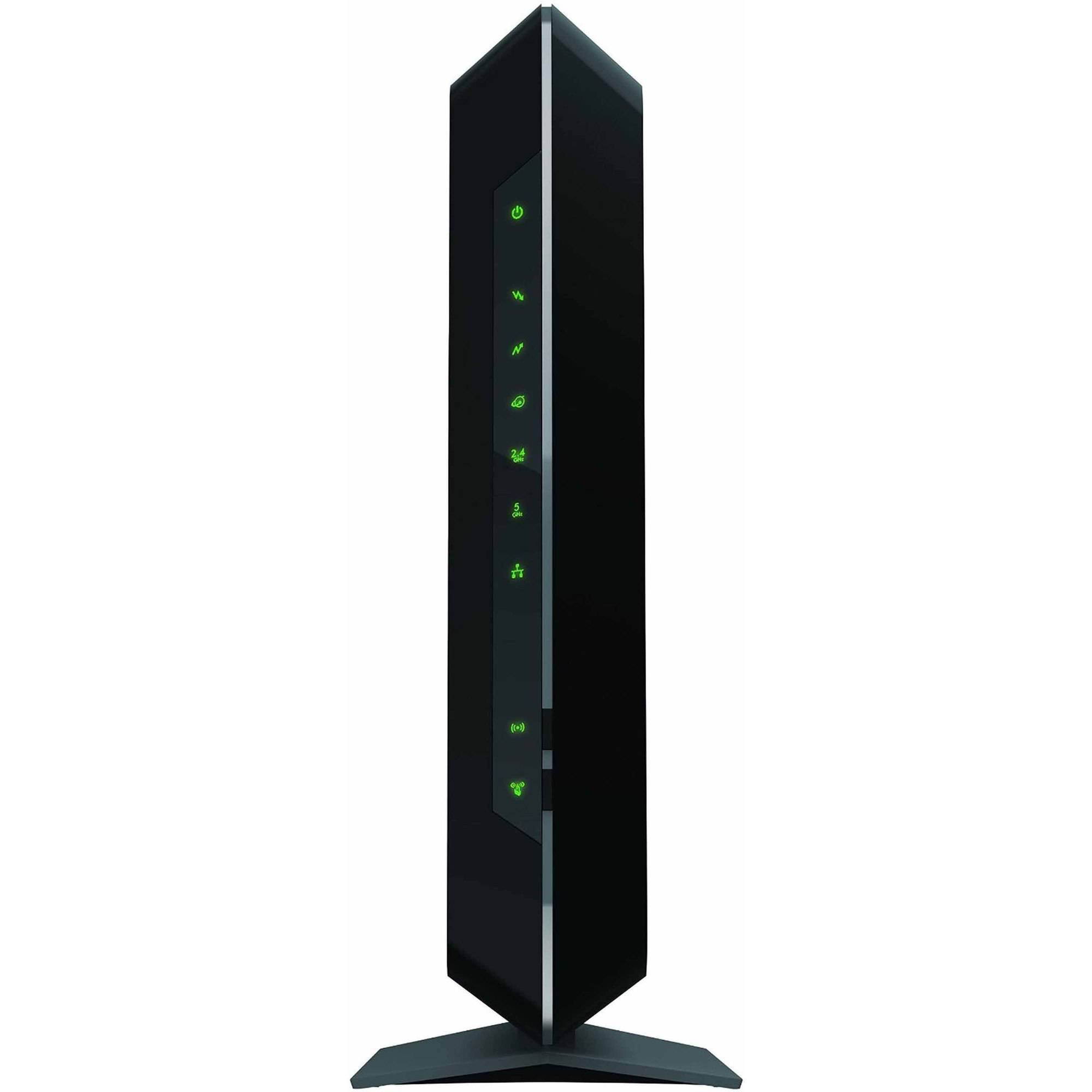 Convenient AC1900 (24x8) WiFi Cable Modem Router C7000, DOCSIS 3.0 | Certified for XFINITY by Comcast, Spectrum, Cox, and more (C7000-100NAS)